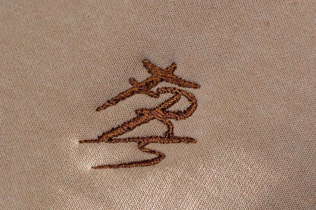 FBS Leopard Embroidered Cropped Ladies Hoodie - Full Boar Sports