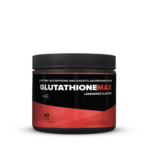 GLUTATHIONEMAX - 40 SERVINGS - Full Boar Sports