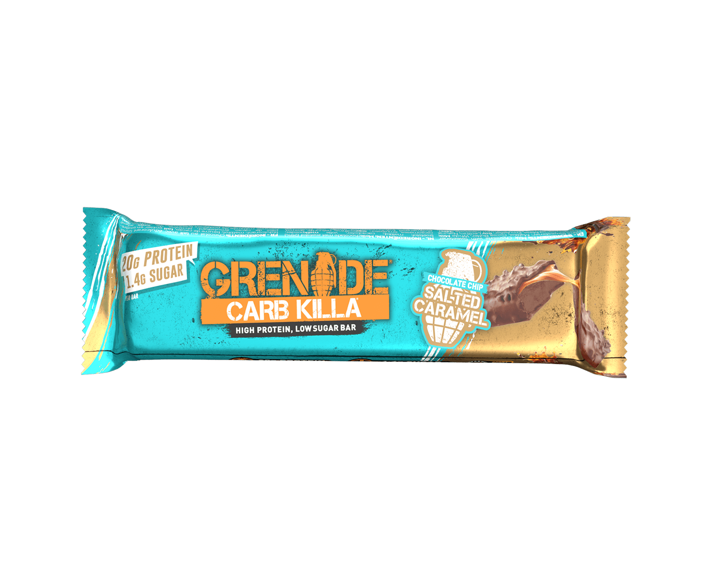Grenade Carb Killa - Single Bar - Full Boar Sports