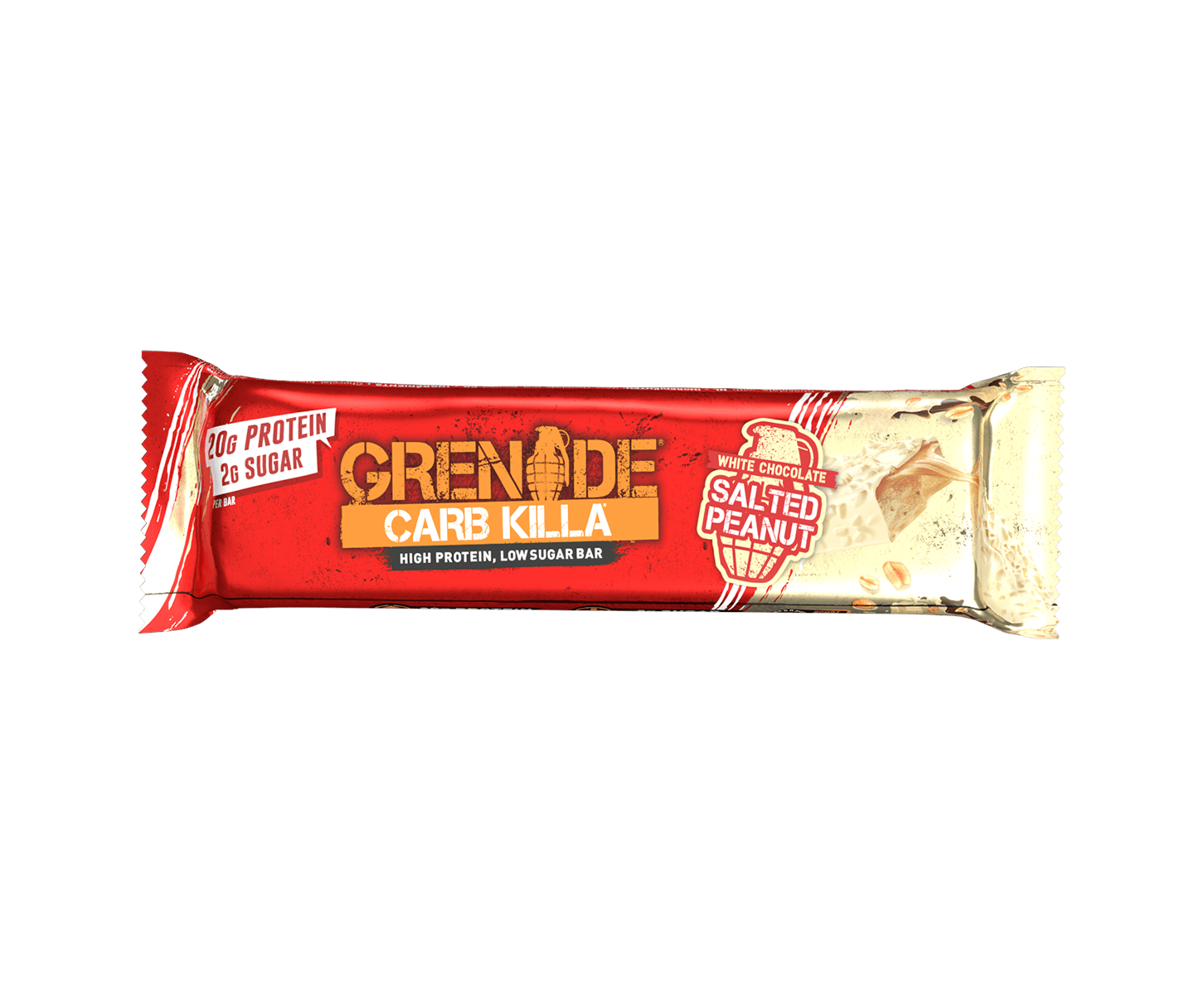 Grenade Carb Killa - Single Bar - Full Boar Sports