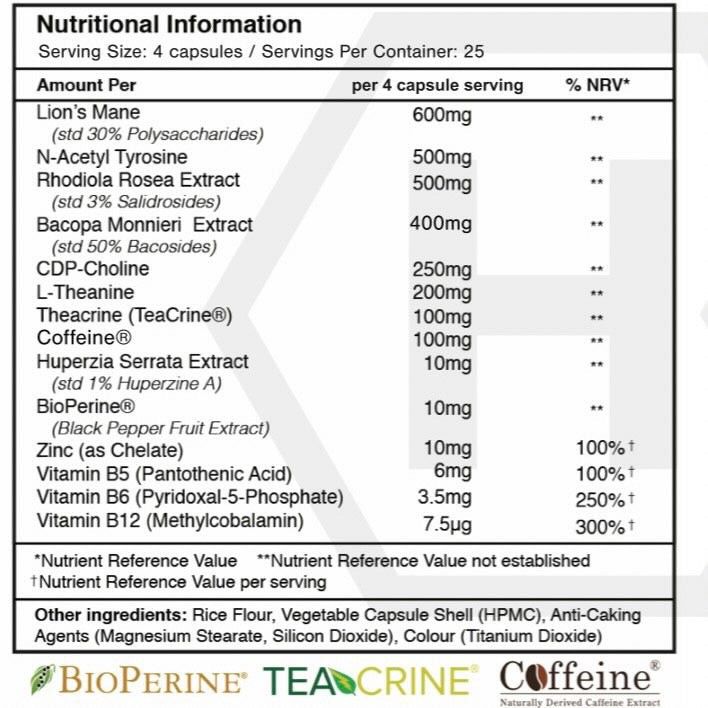 HPS - Outsmart - Full Boar Sports