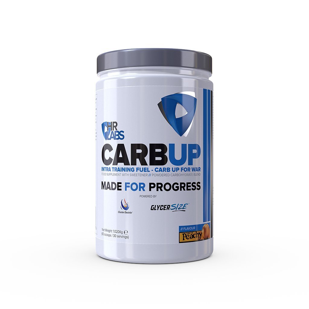 HR Labs Carb up 1.02kg - Full Boar Sports