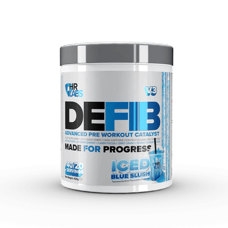 HR LABS - Defib V3 - Advanced Pre workout Catalyst - Full Boar Sports
