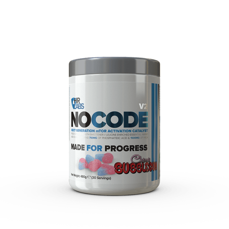 HR Labs - NO CODE V2 EAA - 30 servings - Full Boar Sports