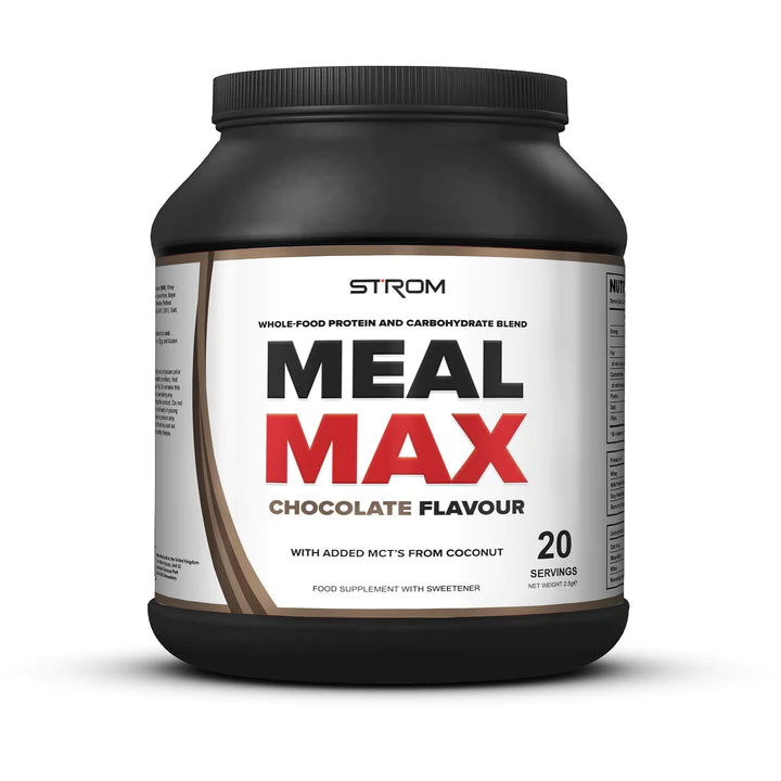 Strom Sports - Meal Max