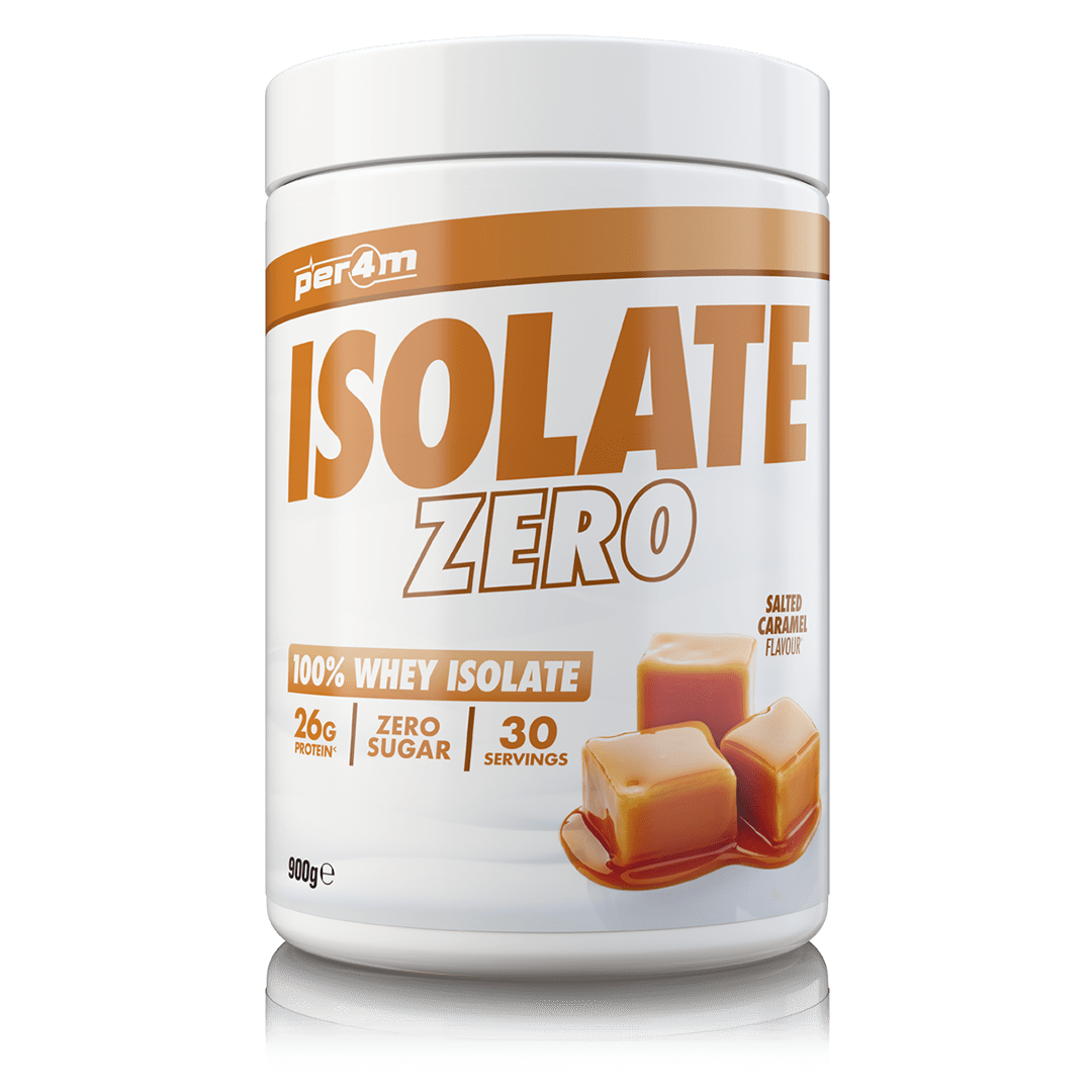 Per4m 100% Whey Isolate Zero - Full Boar Sports