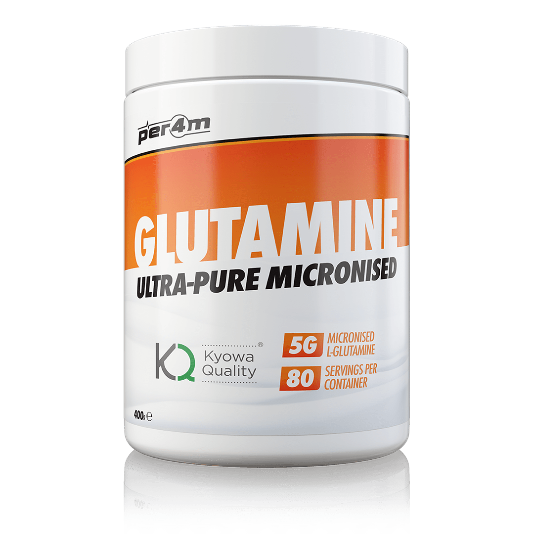 Per4m Glutamine- 80 servings - Full Boar Sports
