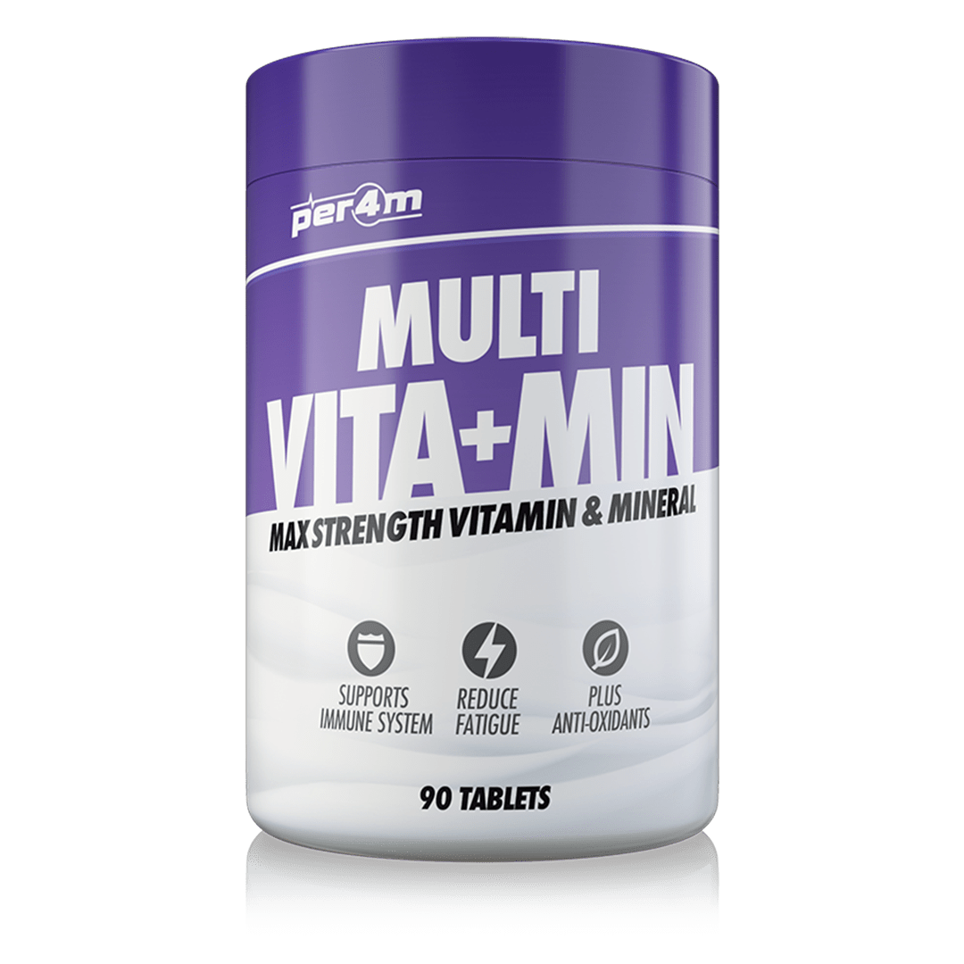 Per4m Multi Vitamin 90 tablets - Full Boar Sports