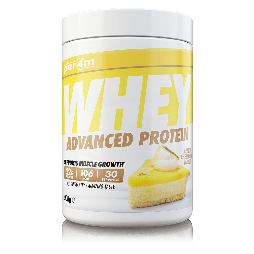 Per4m whey - 900g - Full Boar Sports