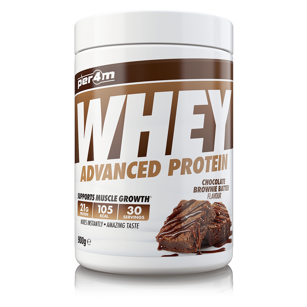 Per4m whey - 900g - Full Boar Sports