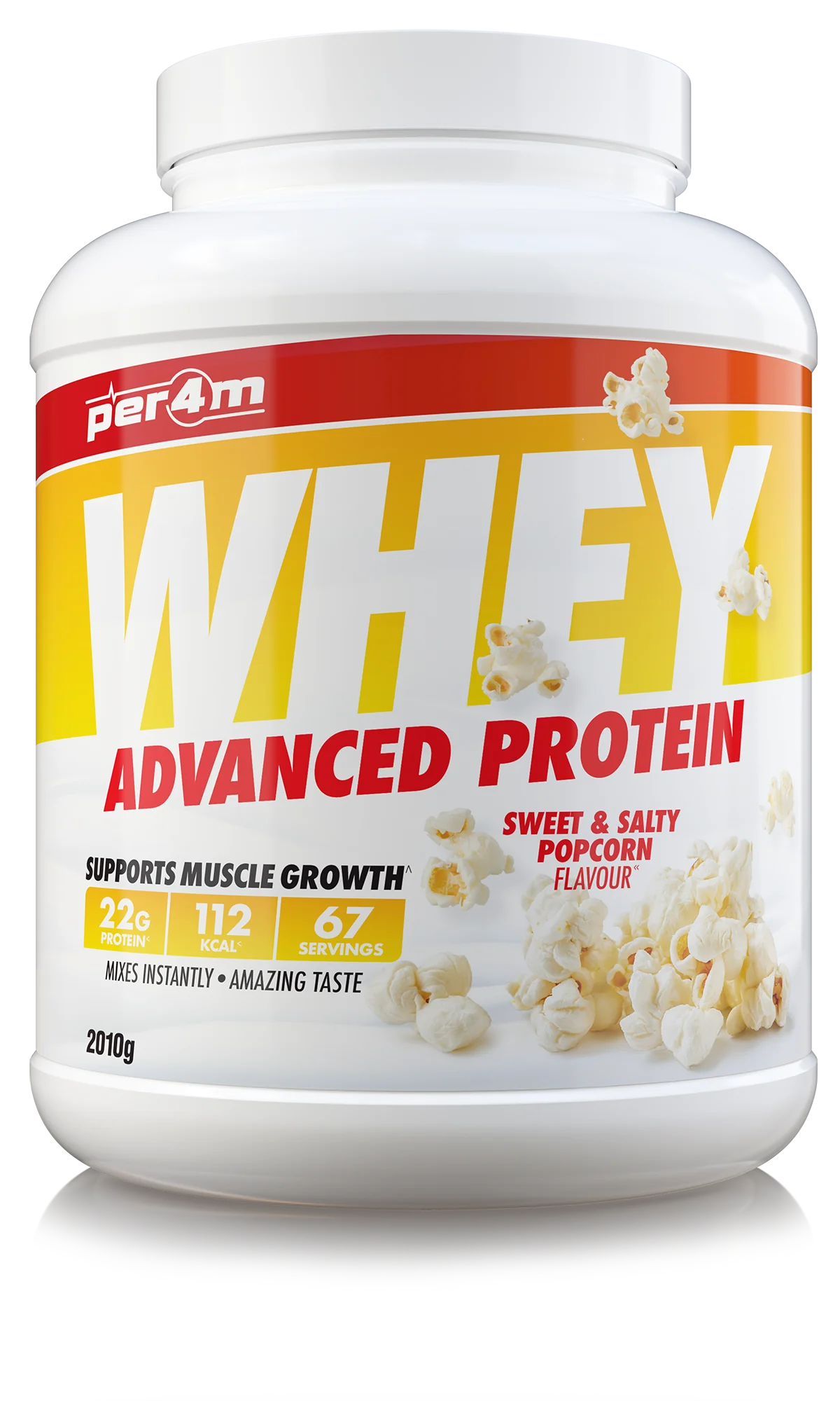 PER4M Whey - Advanced Protein 2.01kg