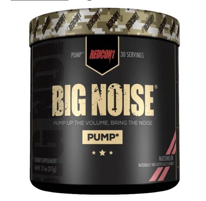 Redcon1 - Big noise Pump formula - Full Boar Sports