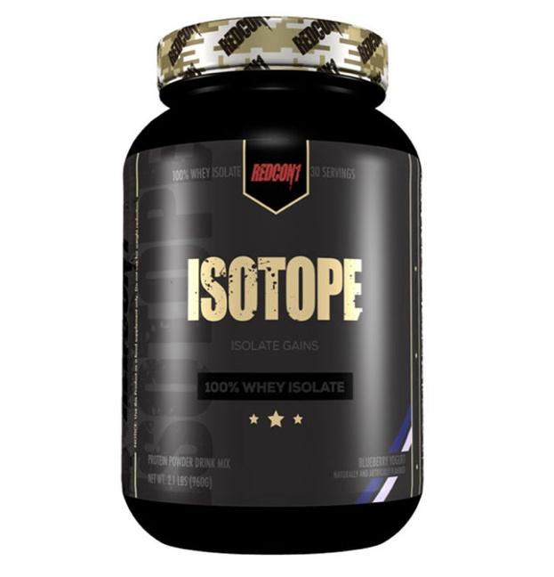 Redcon1 - Isotope 1kg - Full Boar Sports