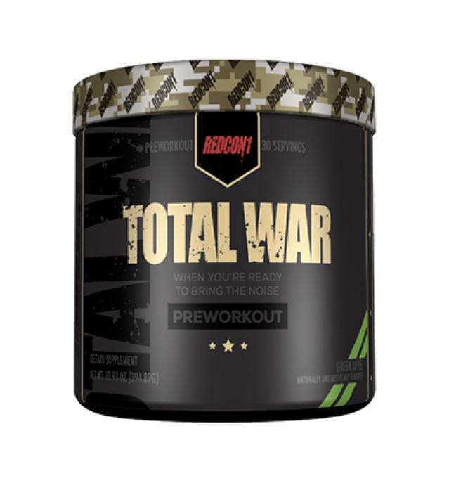 Redcon1 - Total War U.S Pre workout - Full Boar Sports