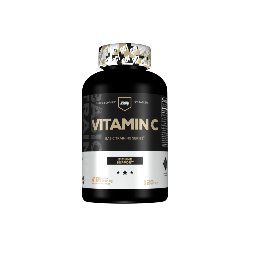 Redcon1 - Vitamin C 120 tablets - Full Boar Sports