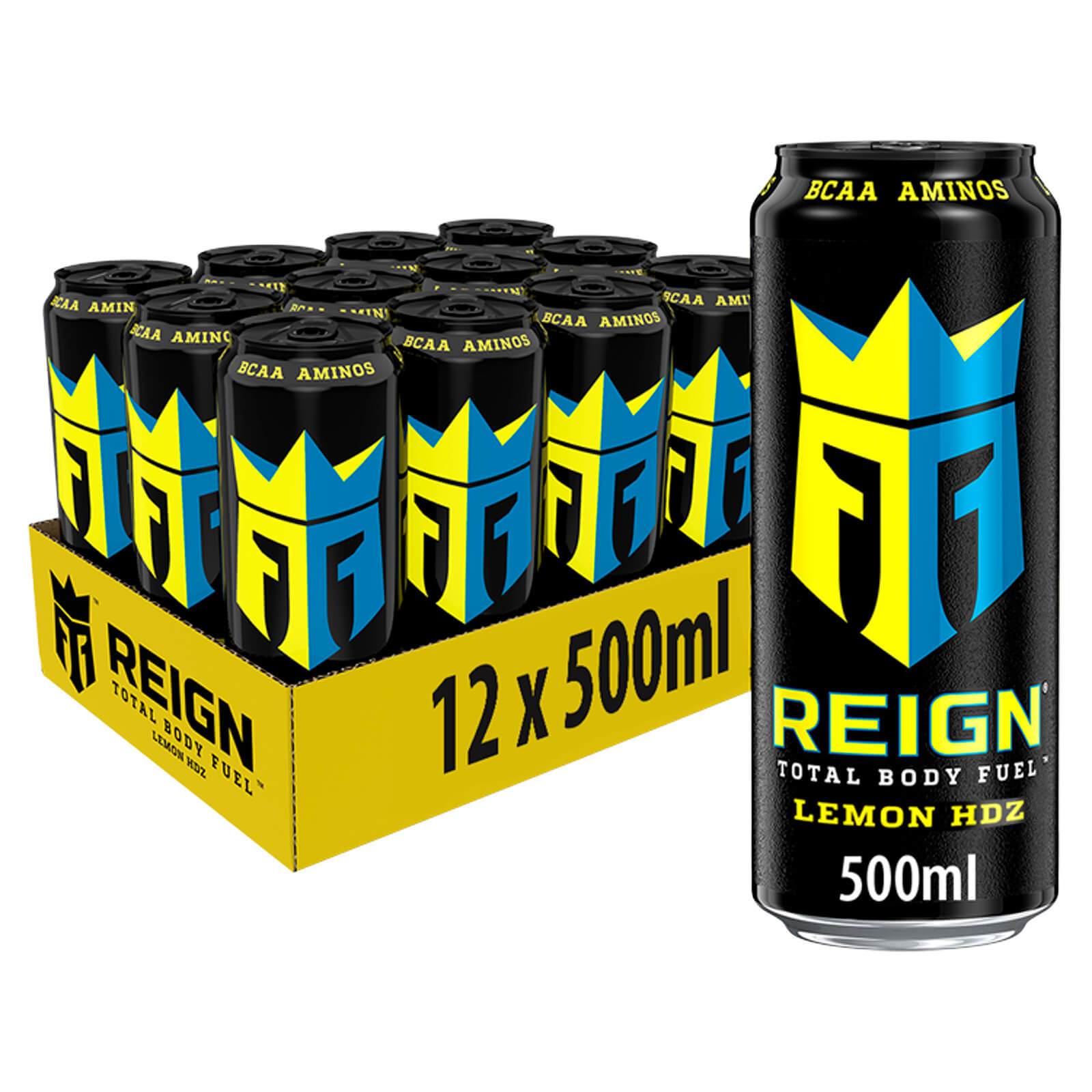 Reign Body Fuel - Various Flavors - Full Boar Sports