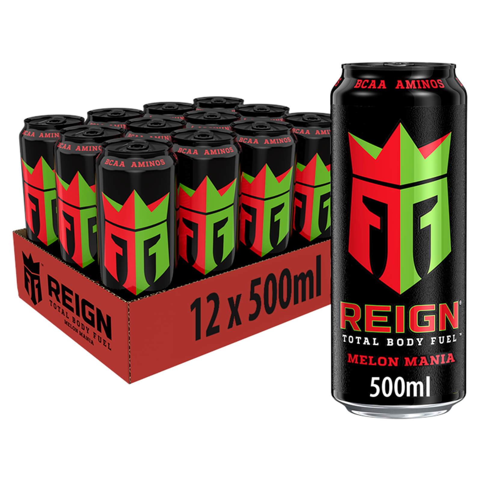 Reign Body Fuel - Various Flavors - Full Boar Sports