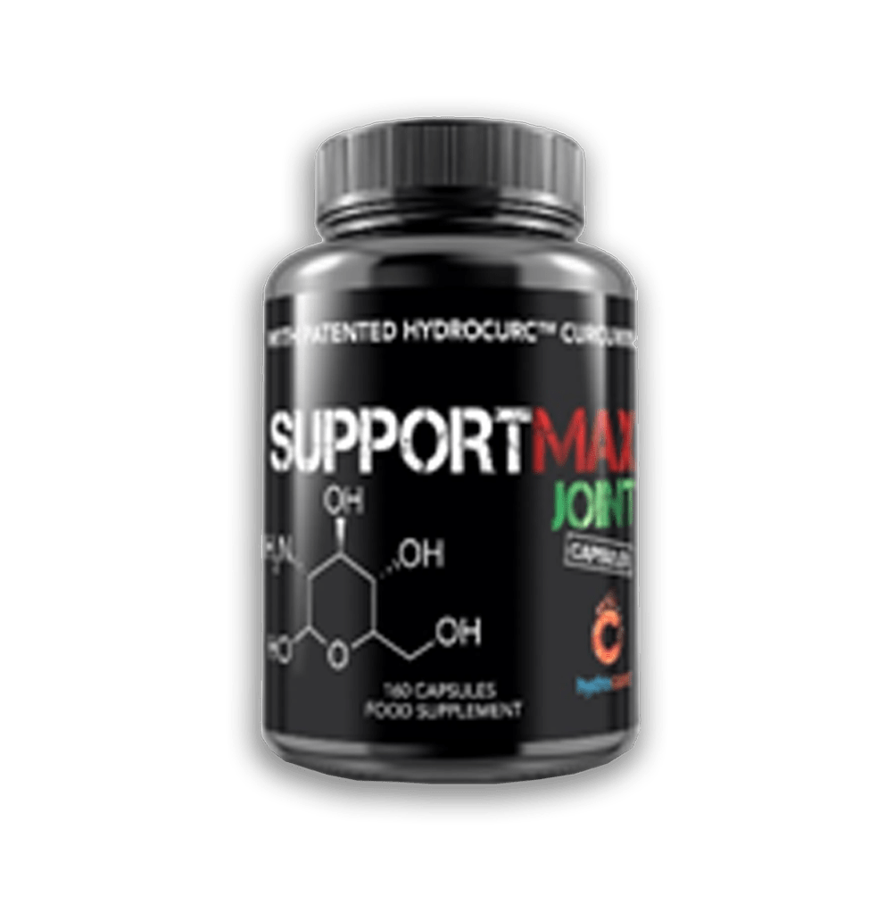 Strom Support Max Joint Capsules 40 Servings - Full Boar Sports