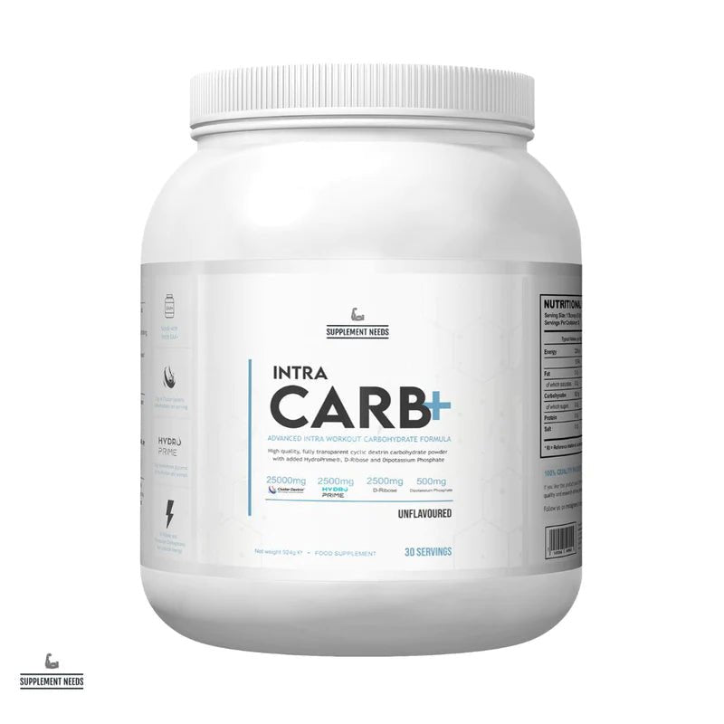 Supplement needs - Intra Carb plus - 30 servings (924g) - Full Boar Sports