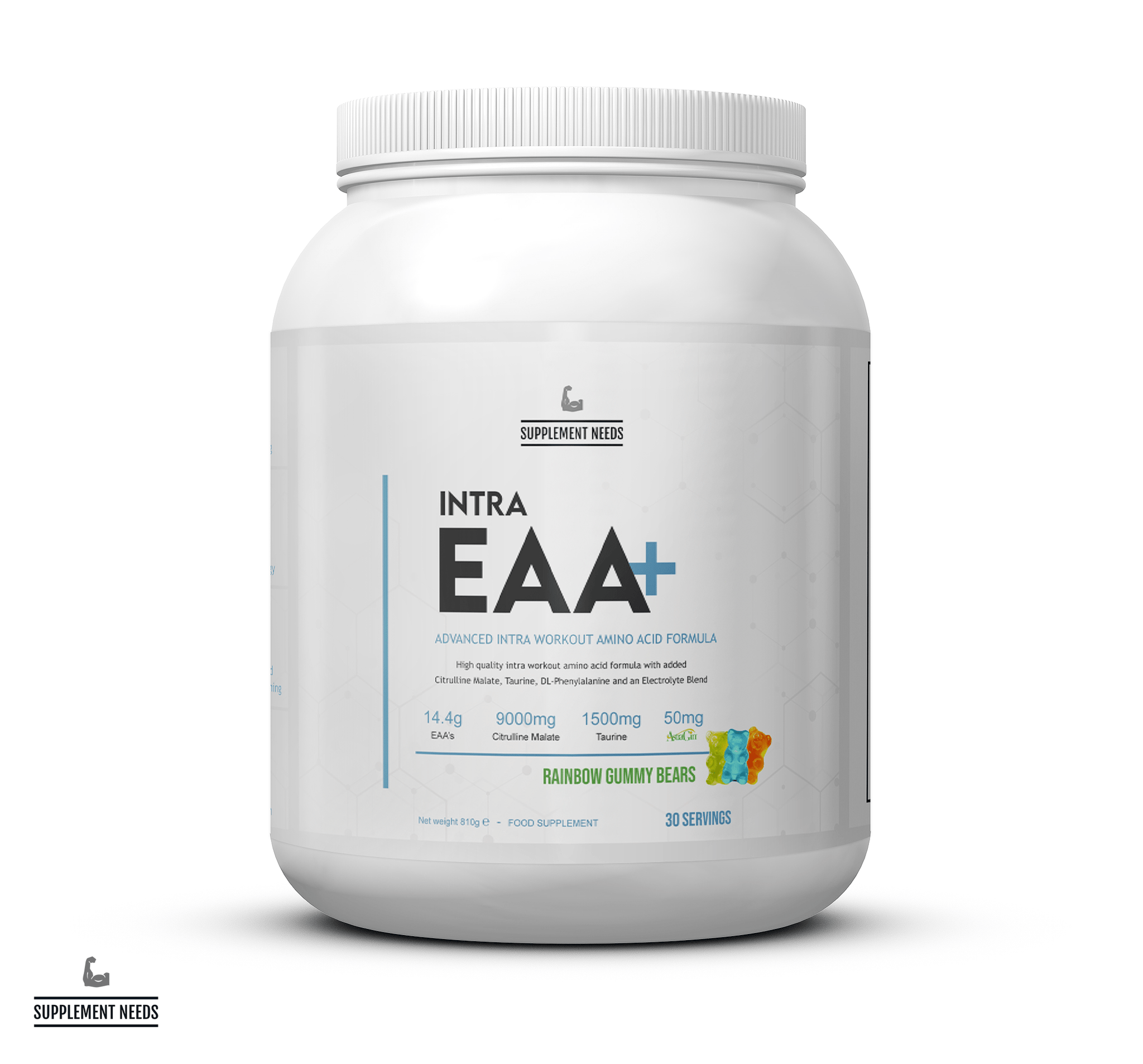 Supplement needs - Intra EAA plus - 30 servings - Full Boar Sports