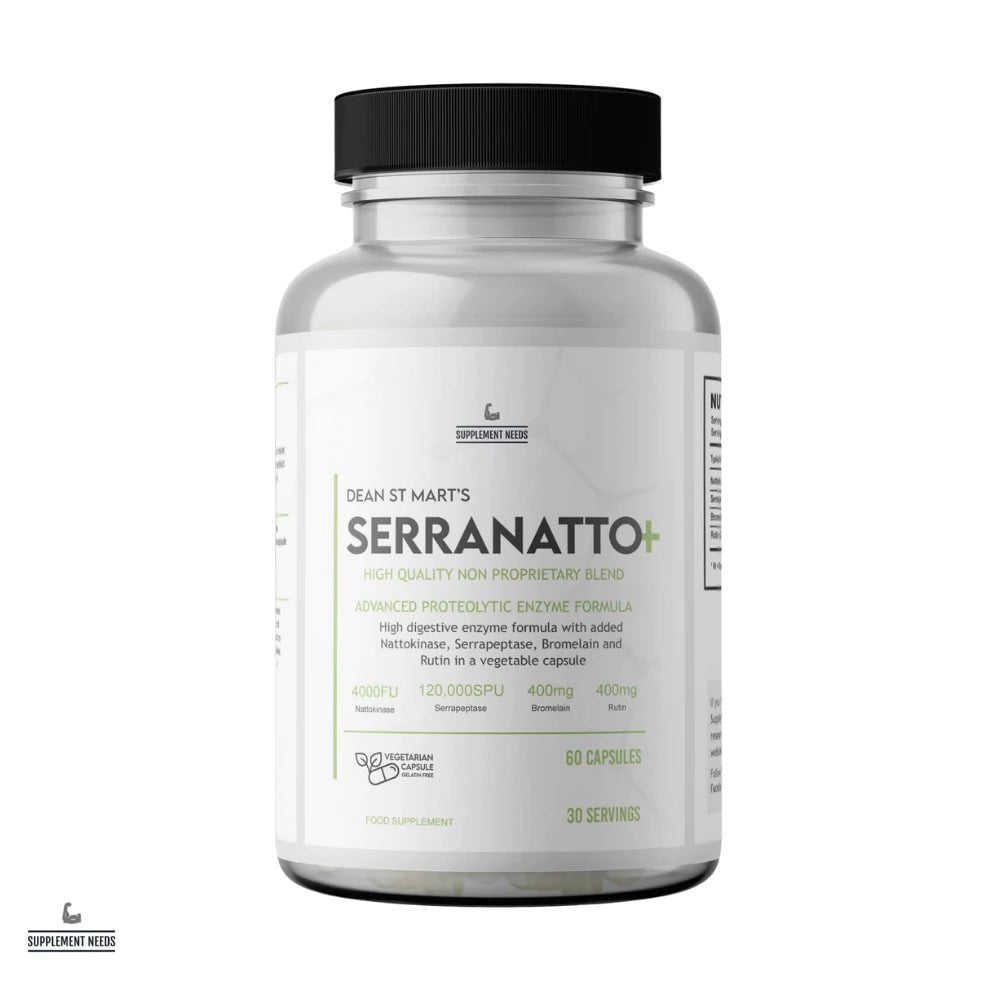 Supplement Needs SerraNatto+ - Full Boar Sports