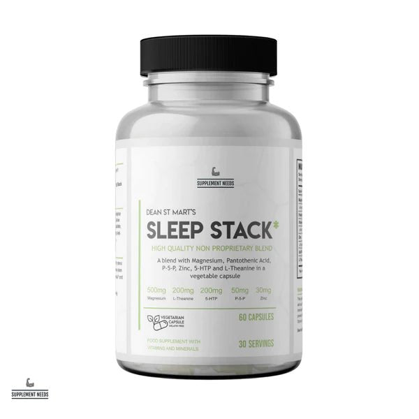 Supplement Needs Sleep Stack - 30 Servings - Full Boar Sports