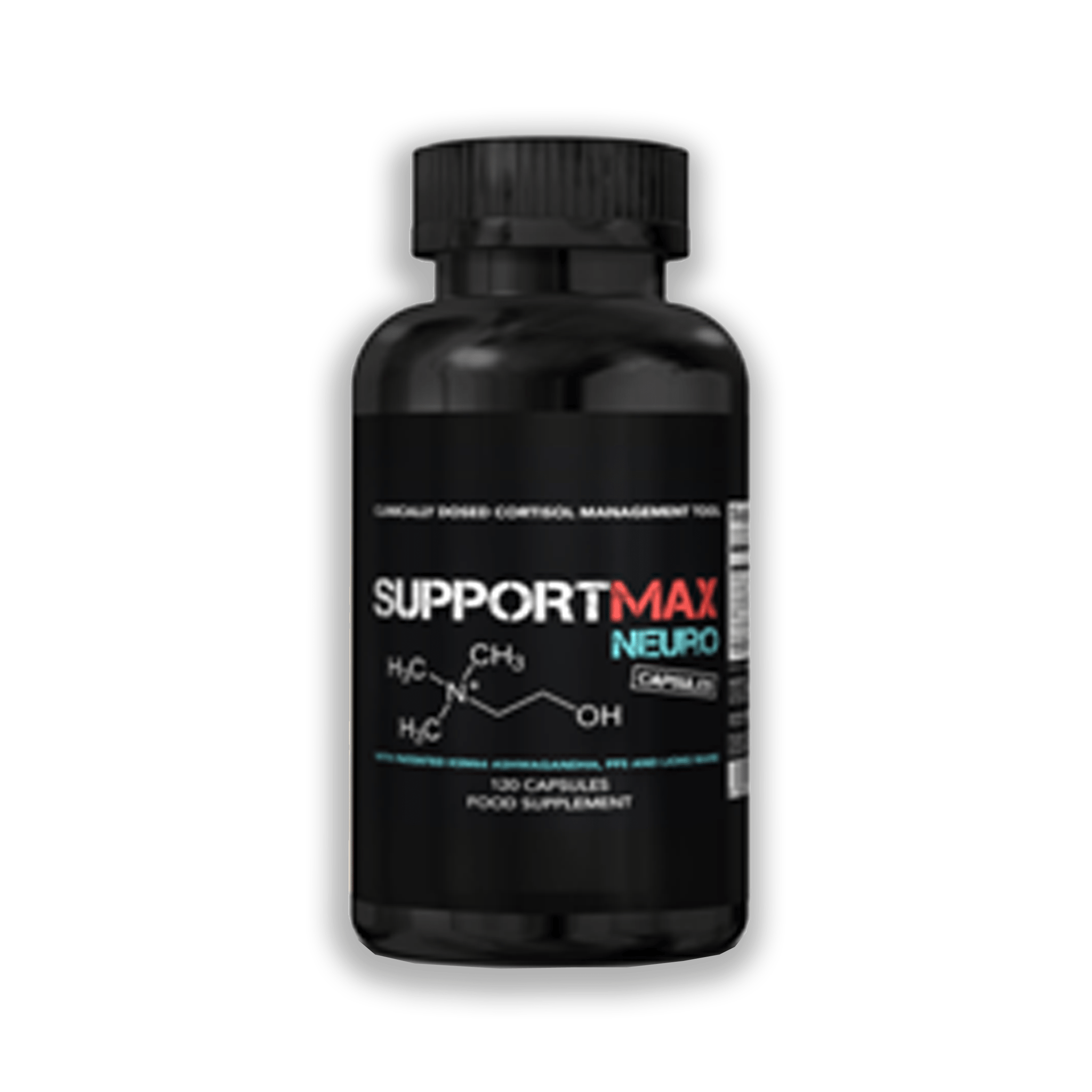 Support Max neuro Capsules - Full Boar Sports