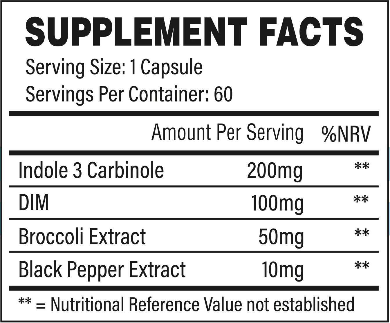 TBJP Estro Control - 60 Servings - Full Boar Sports