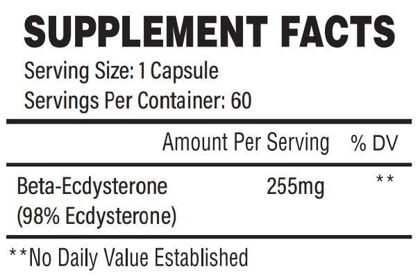 TBJP Natural Physique - 60 servings - Full Boar Sports