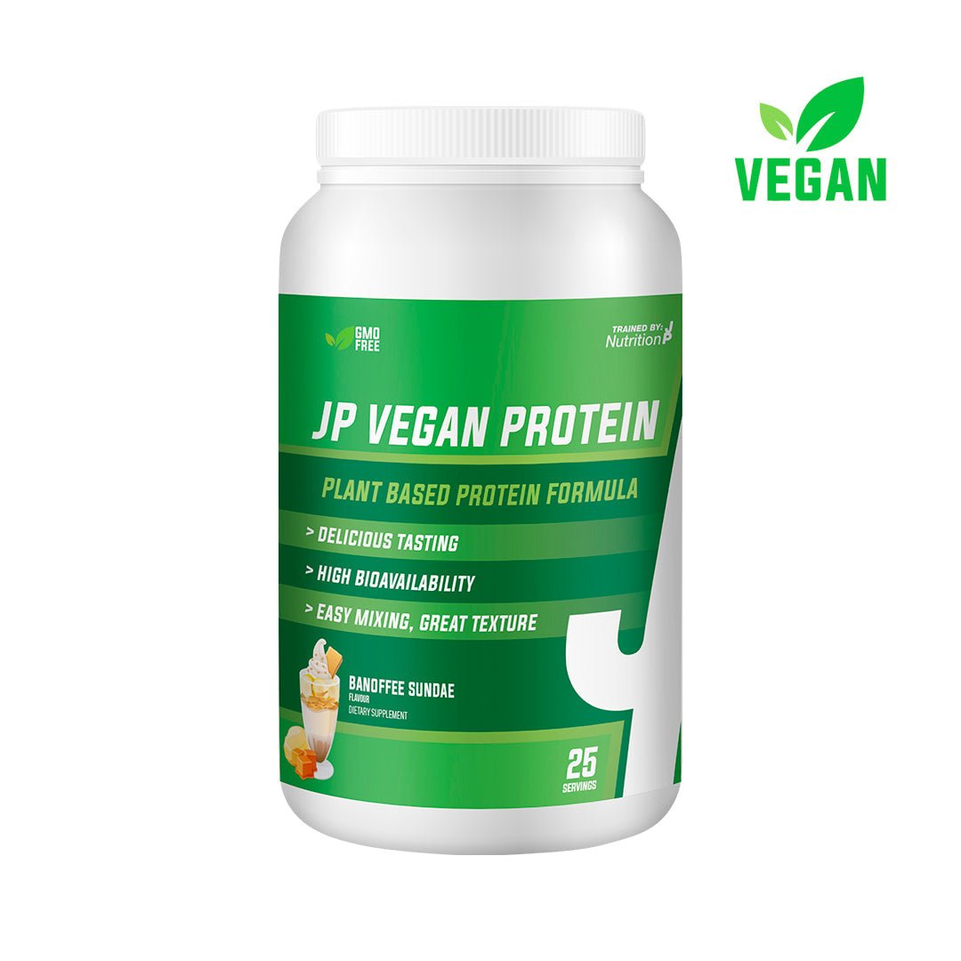 TBJP Plant Based Vegan Protein 1kg - Full Boar Sports