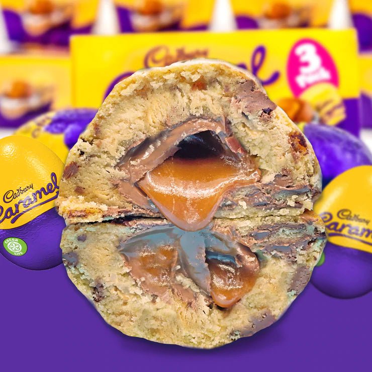 The Cookie Dealer - Half Pound Cookies - Full Boar Sports