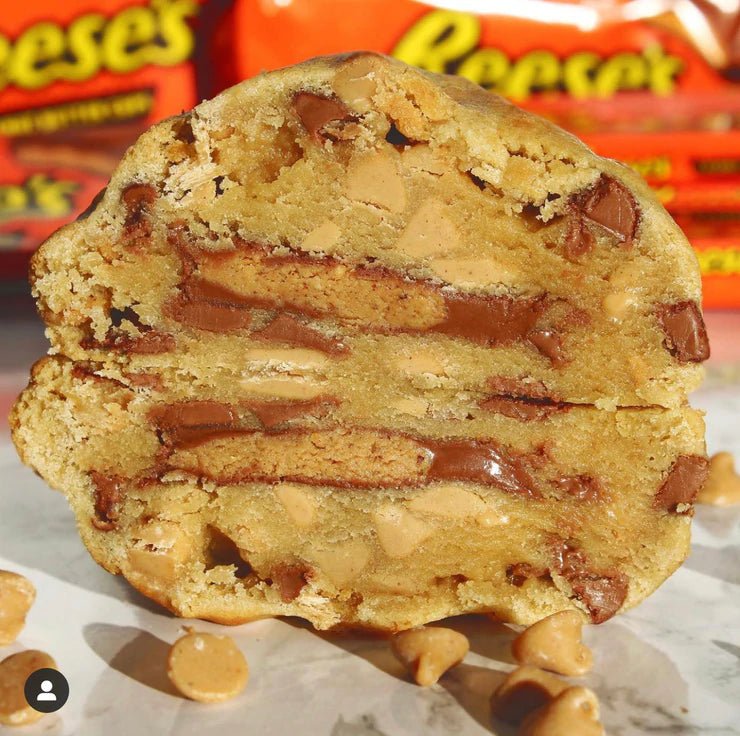 The Cookie Dealer - Half Pound Cookies - Full Boar Sports