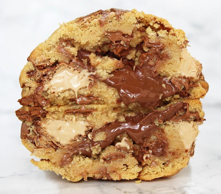 The Cookie Dealer - Half Pound Cookies - Full Boar Sports