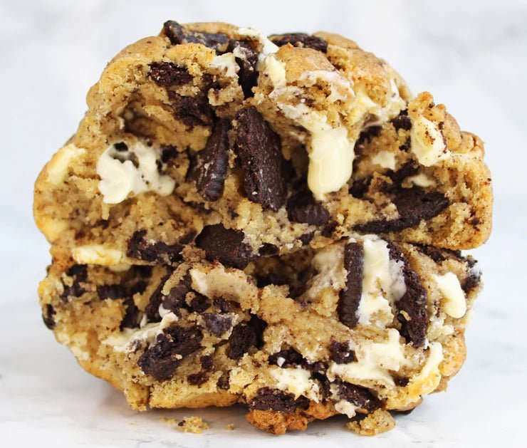 The Cookie Dealer - Half Pound Cookies - Full Boar Sports