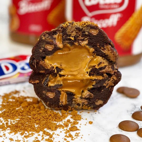 The Cookie Dealer - Half Pound Cookies - Full Boar Sports