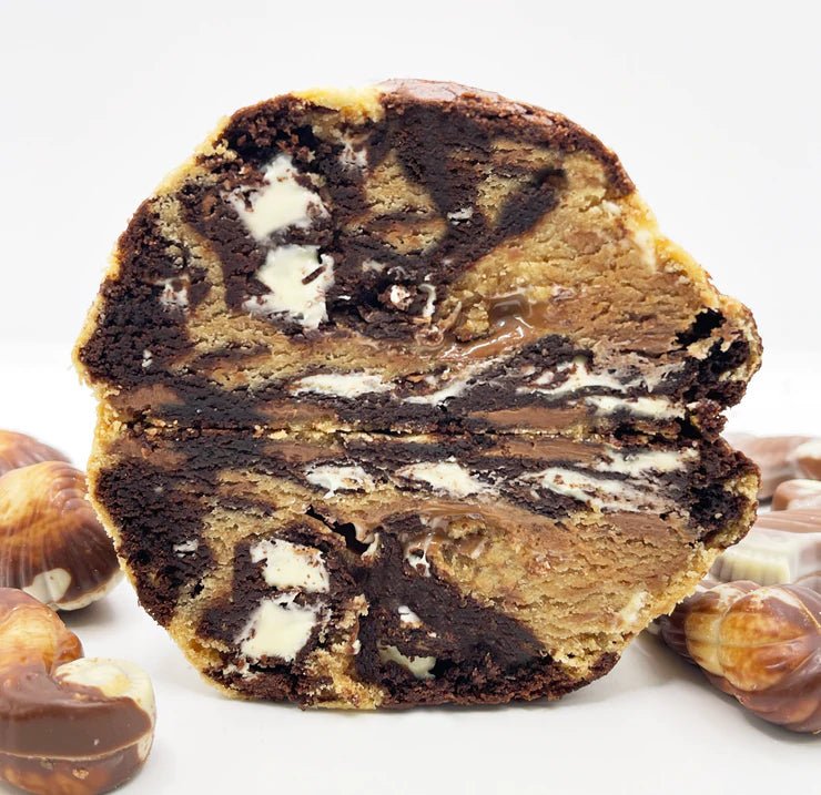 The Cookie Dealer - Half Pound Cookies - Full Boar Sports