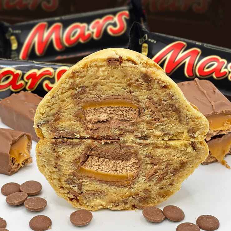The Cookie Dealer - Half Pound Cookies - Full Boar Sports